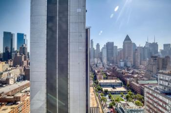 Midtown West 2br w gym wd nr hudson river NYC-1243, New York (Foto 3)