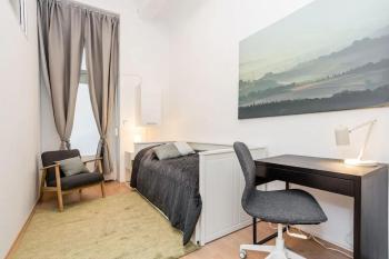 Newly furnished apartment for up to 6 people, Berlino (foto 5)