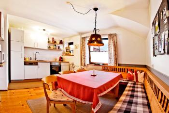 ZugspitzApps, Apartement SCHÖNBLICK, Ehrwald (fotografie 5)