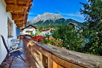 ZugspitzApps, Apartement SCHÖNBLICK, Ehrwald (fotografie 4)