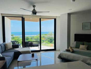 The best loft a meters from the beach/pool/wi-fi, Cancún (fotografie 4)