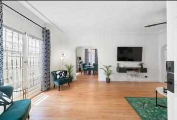 Beverly Hills Stylish & Central 1 BR Apt + Parking, Los Angeles (fotografie 5)