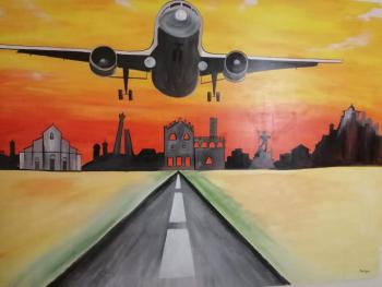 FLY HOUSE BOLOGNA...un appartamento al volo, Boloňa (fotografie 2)