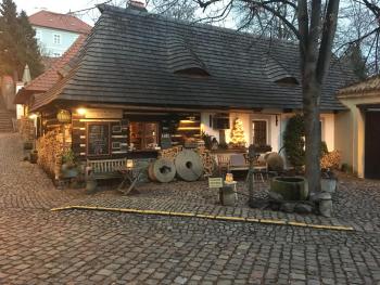 Romantik Hotel U Raka, Praha (fotografie 2)