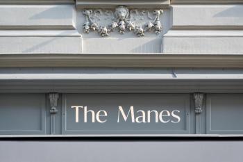 THE MANES Boutique Hotel Prague, Praga (zdjęcie 4)
