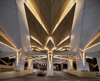Studio City - Epic Tower, Macao (fotografie 5)