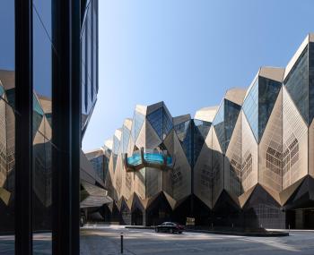 Studio City - Epic Tower, Macao (fotografie 3)