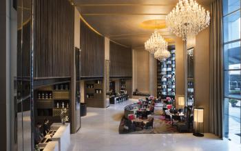 Marriott Executive Apartments Bangkok, Sukhumvit Thonglor, Bangkok (fotografie 4)
