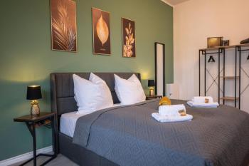 Loh9 - Das Apartment im Citycenter - Parkplatz - Wlan - Aufzug, Chemnitz (foto 4)