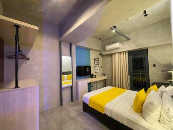 Spacious One Bedroom 20888, Manille (photo 3)
