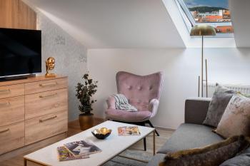 Theatre 9 Apartments by Adrez, Praga (foto 5)