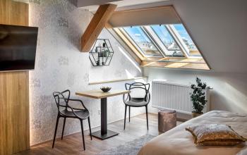 Theatre 9 Apartments by Adrez, Praga (foto 4)