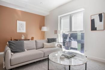 Culver City 1br w lounge grill access to 405 LAX-1135, Los Angeles (fotografie 3)