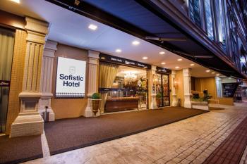 Sofistic Hotel, Itapema (fotografie 2)