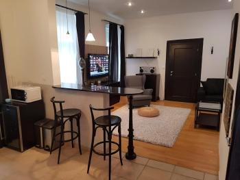 Cozy Apartment in the Middle of Bratislava, Bratislava (Foto 3)