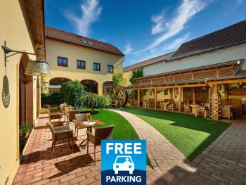 Hotel Selsky Dvur - Bohemian Village Courtyard, Praga (foto 3)