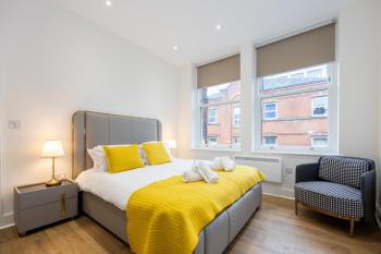 Premium Apartments in Chinatown Manchester!, Manchester (fotografie 3)