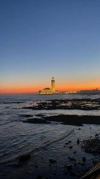 Grand Appartement corniche, Casablanca (fotografie 2)