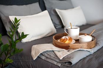 Teika No 1 Apartment in a quiet green area, self check-in, Riga (foto 4)
