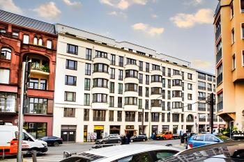 Modern Apartment in Mitte, Berlín (foto 4)