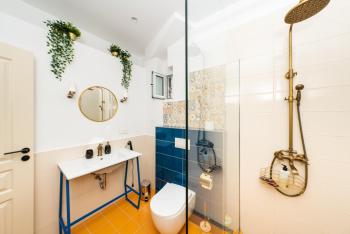 Heart of the City Center Lux Apartment2 with View, Sofia (foto 4)