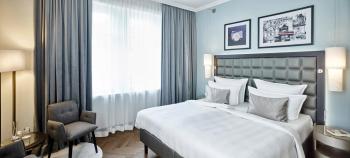 Steigenberger Hotel Herrenhof, Vídeň (fotografie 5)