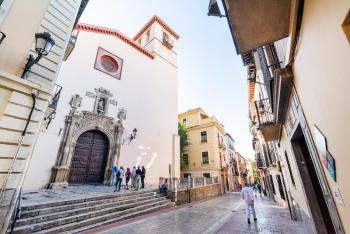 Precioso piso en pleno centro de Granada junto a Iglesia de San Matías, Granada (fotografie 2)