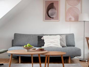 Sanders Saint - Loft One-Bedroom Apartment By the Charming Canals, Kodaň (fotografie 3)