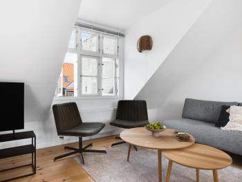 Sanders Saint - Loft One-Bedroom Apartment By the Charming Canals, Kodaň (fotografie 4)