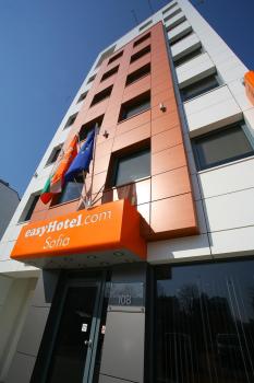 easyHotel Sofia, Sofia (zdjęcie 2)