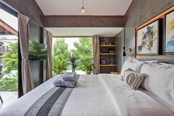 Chic loft, Bangkok (fotografie 5)