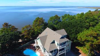 Soundfront, Sound views! Private Pool, Community Amenities, 504, Lost N' Sound, Corolla (zdjęcie 2)