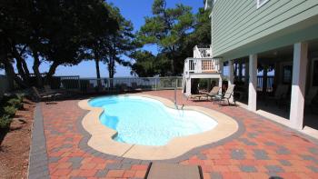 Soundfront, Sound views! Private Pool, Community Amenities, 504, Lost N' Sound, Corolla (zdjęcie 5)