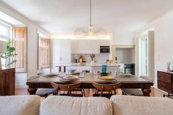 Casa das Flores 4BR + Office Space and A/C, Lisbonne (photo 3)