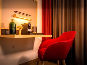 IntercityHotel Geneva, Ženeva (fotografie 5)