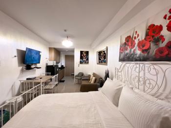 Studio Units at Shore Residences Condo MOA Complex near Airport, Manila (fotografie 3)