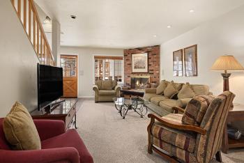 Alpenblick 13, Spacious Townhouse with Lots of Great Features, Close to Downtown, Aspen (fotografie 3)