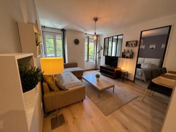 Confort appartement proche Gare et Centre Strasbourg, Strasbourg (photo 3)