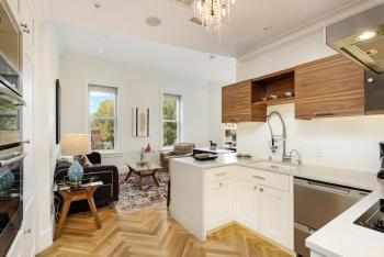 Independence Square 203, Stunning Suite w/ Great Views of Downtown Aspen, Aspen (fotografie 4)