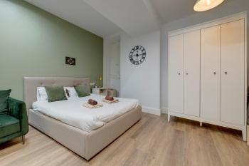 Tranquil Studio in the Heart of Valletta, Valletta (Foto 3)