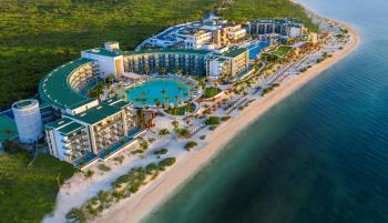 6BR Modern Oceanfront Villa with Large Infinity Pool, Cancún (fotografie 5)