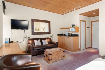 Independence Square Unit 313, Downtown Hotel Room in Aspen with Rooftop Hot Tub, Аспен (фото 4)