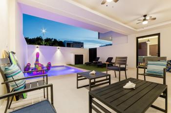 Aquí y Ahora Bed & Breakfast Peaceful Shared Home with Pool, Cancún (zdjęcie 3)