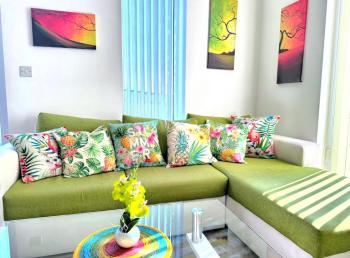 Spacious 2 bed flat next to Elizabeth line, Londyn (zdjęcie 5)