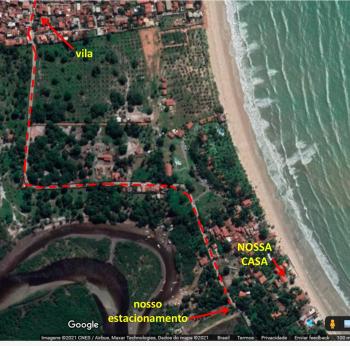 Pousada - Nossa Casa Maracaipe, Porto de Galinhas (foto 4)