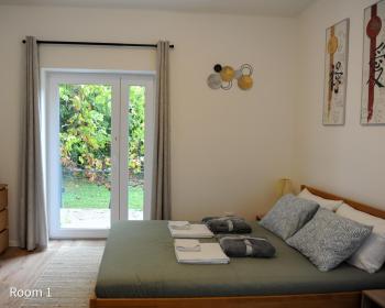 Quiet, green, relaxing place - 2 bedroom apartment, Balatonfüred (foto 2)