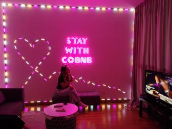 KL Gateway Penthouse by Cobnb - 10Pax, Kuala Lumpur (zdjęcie 3)