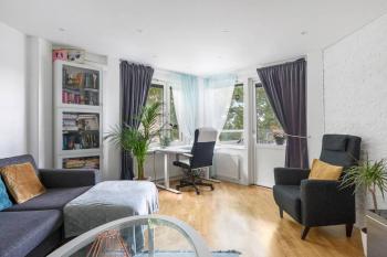 Alby flexible checkin, Stockholm (fotografie 4)