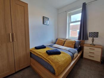 Apartment - Sleeps 4 - Parking - WiFi, Ashington (fotografie 4)