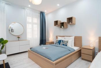 New spacious apartment at superb location, Budapest (photo 2)